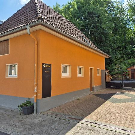 An Der Baumgarten Meschede Extérieur photo