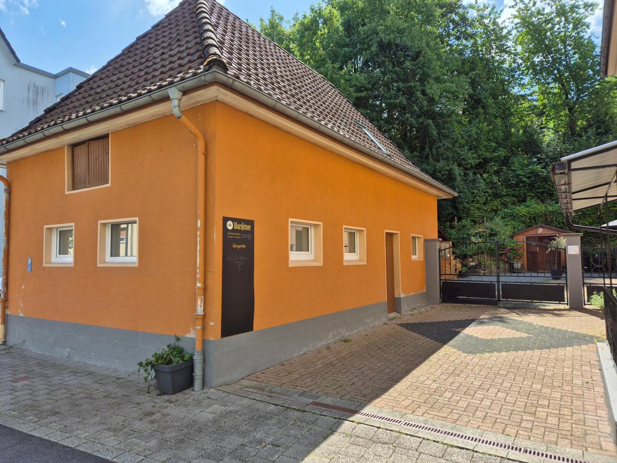 An Der Baumgarten Meschede Extérieur photo