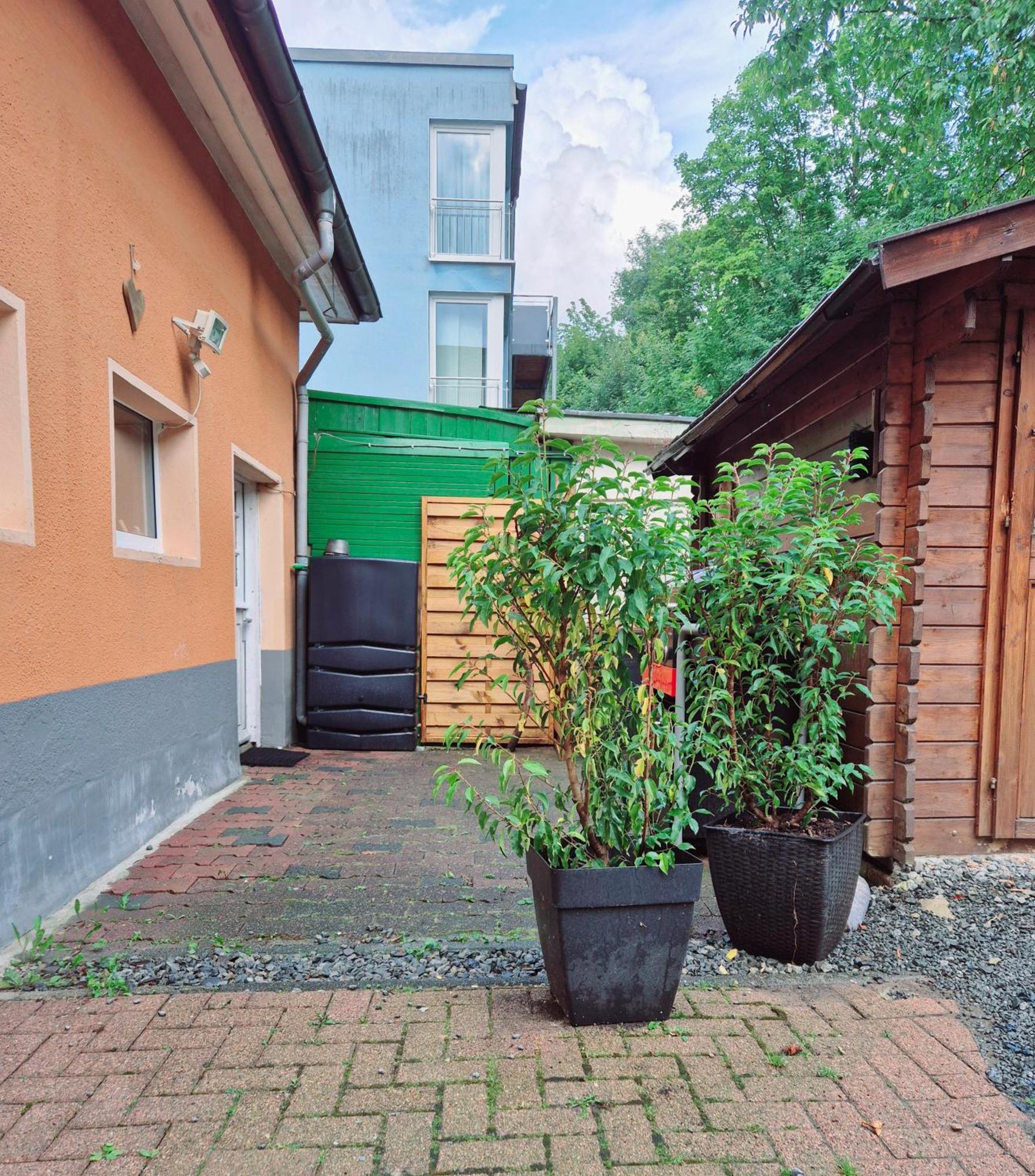 An Der Baumgarten Meschede Extérieur photo
